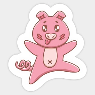 STUPIGZ Sticker